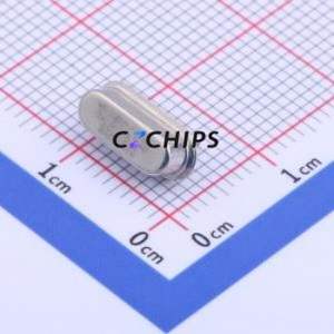 9AC09000122080 Crystal (Passive) HC-49S Crystal Oscillator Through Hole Crystal Oscillator 9MHz 20ppm 12.5pF - Product Image 1