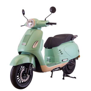 Moto électrique pour adultes la moins chère avec moteur à moyeu de 2000W, batterie au lithium 60V35AH, puissance du moteur à moyeu de 2000W pour une accélération puissante - Product Image 6