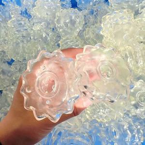 ชุดประกอบต้นคริสต์มาส DIY แบบเป่าลม TPR ของเล่นบีบคลายเครียด ลูกบอลเปล่าสำหรับบรรจุของเล่น - Product Image 3