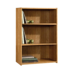 Librería de uso multihabitación de <span class=keywords><strong>3</strong></span> estantes de madera de diseño simple moderno - Product Image 2