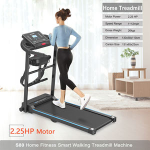 MercadoLibre Home <span class=keywords><strong>Fitness</strong></span> Treadmill Plegable Walking Running Machine Cintas Caminadoras Electrica Plegable <span class=keywords><strong>Trotadora</strong></span> - Product Image 2