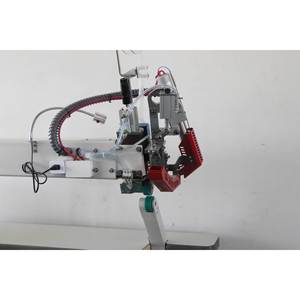 เครื่องเป่าลมร้อน Zuoyi รุ่น ZY-HA09ZP 0.85 กิโลวัตต์ เครื่องกดกาวกึ่งอัตโนมัติ สำหรับเสื้อกันฝน เต็นท์ และชุดป้องกัน - Product Image 1