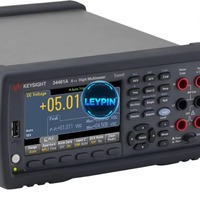 ytdi KEYSIGHT 34461A 6.5 Digit Truevolt DMM Redefined 6.5 Digit Measuring Analysing Instruments Oscilloscope Signal Analyzer