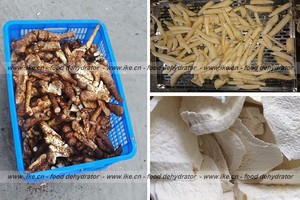 खट्टे फल चाय सुगंधित चाय ड्रायर उपकरण बंद-लूप तकनीक फूलों के लिए बंद-लूप प्रौद्योगिकी - Product Image 6