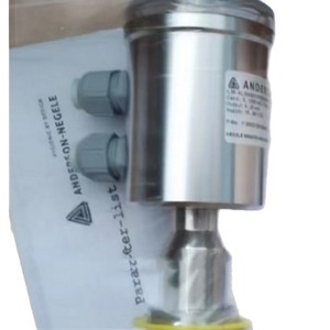 Medidor de Conductividad Anderson-Negele ILM-4L20S01VI63NSPX 0-1000 mS 4-20 mA DC Alemania - Product Image 5