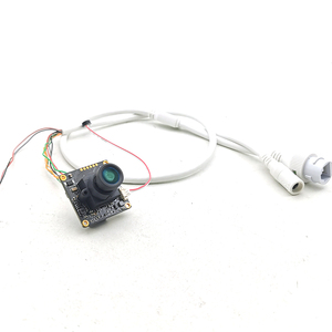 Module de caméra IP HD 1080P 32x32mm petite taille H.264 ou H.265 4MP 3MP 2MP avec prise en charge P2P NVR avec audio et câble LAN - Product Image 4
