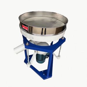 Machine <span class=keywords><strong>de</strong></span> tamisage vibratoire automatique 750W en acier inoxydable pour poudre, farine, <span class=keywords><strong>sable</strong></span>, thé, céréales et pierres - Product Image 2