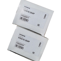 VGG10.154P  VGG10.204P  VGG10.254P Collecteurs de vannes solénoïdes Siemens Neufs et d'origine Série VGG