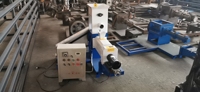Extrudeuse de traitement de granulés d'aliments secs et humides pour animaux de compagnie Chien Poisson Chat Poulet Machine de fabrication de granulés d'aliments pour animaux Moteur Composant central