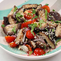 Vente en gros de champignons Shiitake séchés comestibles déshydratés de haute qualité