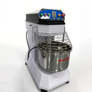 Thương mại điện bột trộn phổ xoắn ốc thực phẩm kneader cố định bát Pastry Maker Bánh Bột máy cho bánh - Product Image 1