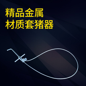 อุปกรณ์ยึดหมูคุนโบ สแตนเลสสีเขียว อุปกรณ์ปศุสัตว์สำหรับฟาร์ม - Product Image 3