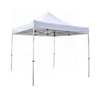 Tente à baldaquin pliable Pro-40 à cadre en acier hexagonal bon marché