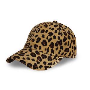 New Waterproof Fruit <b>Leopard</b> <b>Print</b> Embroidered Baseball Cap Autumn Winter Fashion Unisex Adult - Product Image 5