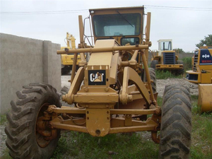 รถเกรดเดอร์มือสองคุณภาพสูง รุ่น Cat 140G ของแท้ พร้อมขาย Caterpillar CAT 140 140G 140H 140K 140GC รถเกรดเดอร์มือสอง - Product Image 4