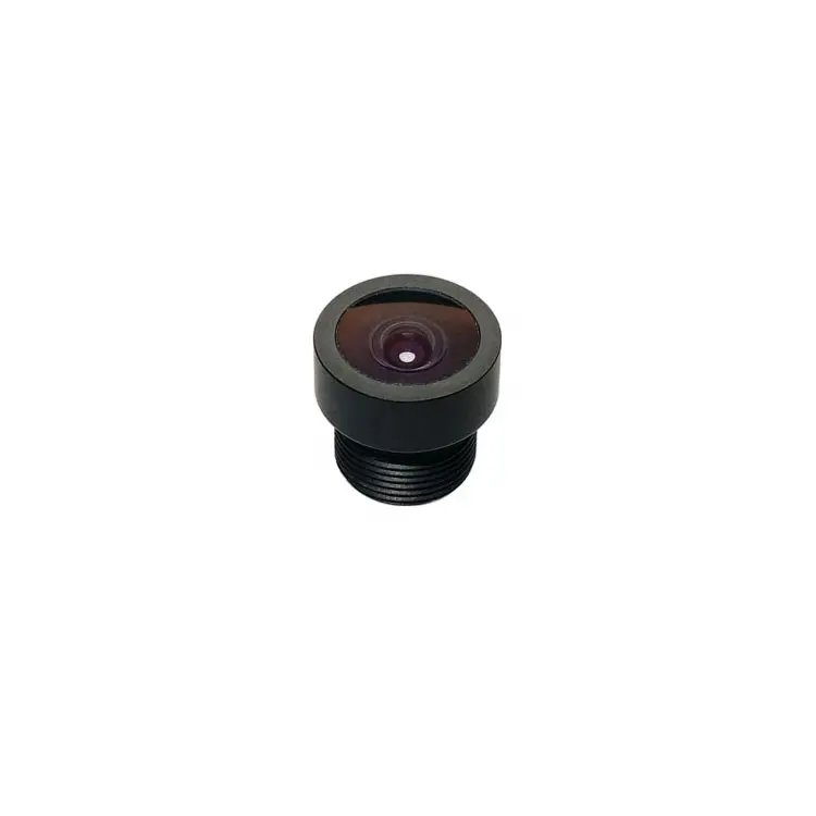 M8*0.5 EFL 1.7mm lens ultra wide angle 170 degree fisheye for mini board panoratic CCTV camera lens large format FOV lens