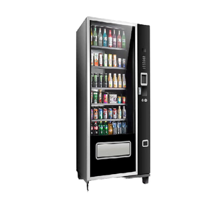 Réfrigérateur intelligent pour boissons et snacks avec surveillance par caméra, grande capacité, distributeur de boissons froides - Product Image 1