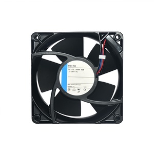 Ban đầu cho ebmpapst 4184nx 12038 Inverter Fan 24V 4.9W khung nhôm 3000rpm bóng điện miễn phí đứng OEM tùy chỉnh - Product Image 2