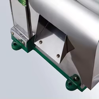 Commerciële Goede Kwaliteit Automatische Citroen Suikerriet Juicer Fruit Sinaasappelsap Afzuigmachine