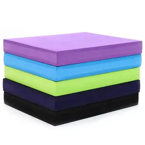 Nouveaux produits haute densité populaire personnalisé tpe mousse pad exercice <span class=keywords><strong>balance</strong></span> pad fabricant - Product Image 1