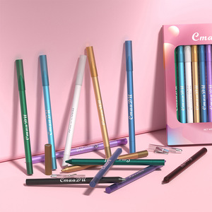 Ombretto Minerale all'Ingrosso in 12 Colori, Finitura Perlata Colorata, Eyeliner Impermeabile a Lunga Durata con Certificazione CNPN - Product Image 3
