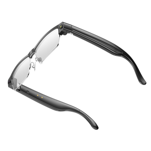 Kingstar 800W AI <b>Camera</b> <b>Glasses</b> Photo 4K HD Video Recorder Assistant Music Call Real-time Translation Smart <b>Glasses</b> Hidden - Product Image 6