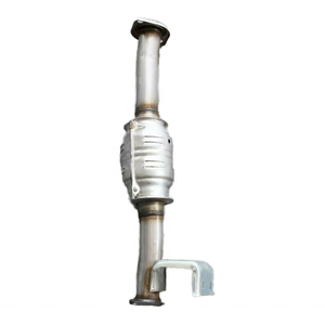 รถไฟเหาะนักวิ่งฟอร์จูนเนอร์2700เครื่องฟอกไอเสีย - Product Image 2