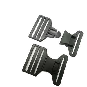 調整可能な黒プラスチック犬の猫の首輪安全離脱スナップリリース耐久性のあるランヤードストラップ特殊バッグパーツ & アクセサリー - Product Image 4