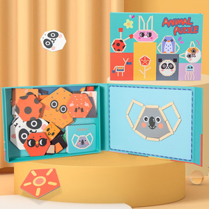 Giocattolo per bambini in legno per bambini, giocattolo eco-friendly, giocattolo per bambini, giocattolo per bambini, divertente e divertente, giocattolo educativo, giocattolo per giochi creativi di 5-7 anni - Product Image 3