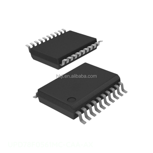 En Existencia UPD78F0561MC-CAA-AX Componentes Electrónicos 20 LSSOP (0.240\" 6.10mm Ancho) Circuito Integrado MCU Integrado de 8 Bits 8KB FLASH 20SSOP - Product Image 1