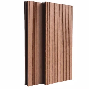 Suelo de Madera Compuesta WPC Color Café Claro, Sistema de Clic, Diseño Moderno, Resistente para Exteriores, Multicapa, 2 Años de Garantía - Product Image 2