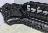 Untuk Audi SQ7 2021-2022 Perangkat Penutup Bodi Bumper Depan Bekas Berkualitas Tinggi Termasuk Grille dan Penutup Lampu Kabut