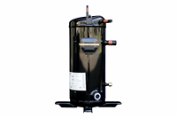 Compresseur Scroll Bsonyo C-SBR120H38Q R22 pour Réfrigération, 380-415V Triphasé, Climatisation Métallique, Capacité de Refroidissement 7100W