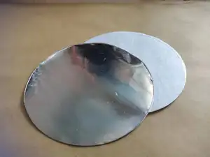 Перфорированная алюминиевая фольга для кальяна толщиной 0,03 мм, ширина 120 мм, круглая алюминиевая фольга, бумага для кальяна