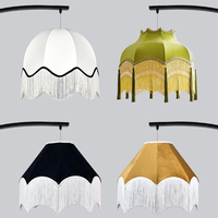 Lampe de sol LED au design nordique simple et moderne, abat-jour en tissu, base E27, chambre à coucher, bureau, salon, coin canapé