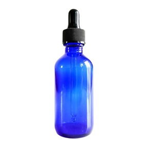 Botella de vidrio con gotero Tianjing de 30 ml con tapa negra para almacenamiento y dispensación de aceites esenciales - Product Image 4
