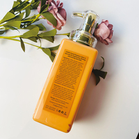 Lotion de Soin Corps Premium à la Carotte, Éclaircissante Visage et Corps, Crème de Lait Corporel Éclat