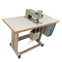 Machine à souder par points ultrason portable, pour masque, boucles auriculaires, sacs Non tissés, soudeur chirurgical à poignées de robe