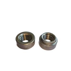 Self Clinching <strong>Rivet</strong> <strong>Nuts</strong> <strong>Insert</strong> <strong>Nut</strong> Press M2 M4 M6 M8 knurled <strong>nut</strong> - Product Image 3