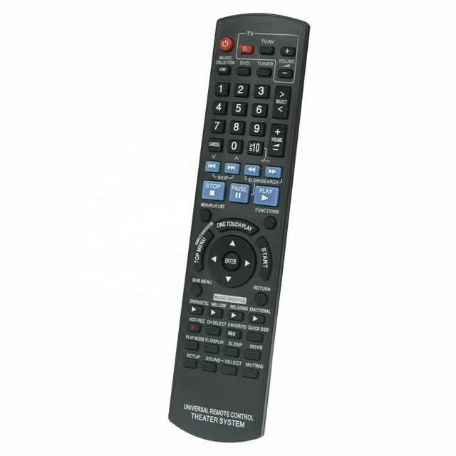 Universal Remote Control N2QAYB000150 Use for Theater System