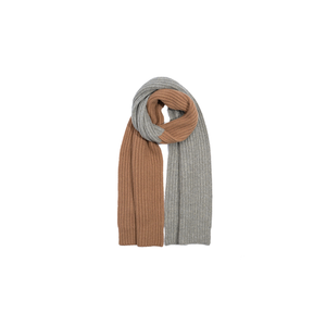 Sciarpa a coste color block Design eco - Product Image 1