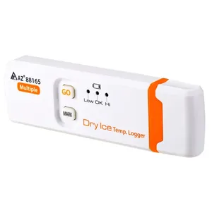 VZ88165AZ Taiwán Hengxin AZ88165 Termómetro de hielo seco Frío <span class=keywords><strong>Ch</strong></span> - Product Image 2