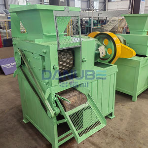 Máquina de Peletización de Alta Presión para la Producción de Escoria Protectora Metalúrgica a partir de Polvo de Mineral de Fosfato - Product Image 6