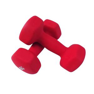 Großhandel Hantel Hersteller Kaufen Sie verstellbare Hanteln Günstige Online Frosted Hexagon Dipped Plastic Gym 10kg Hantel zum Verkauf - Product Image 2