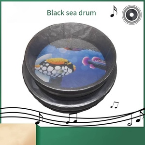 Chất Lượng Cao Orff Bộ Gõ Cụ Tay Chơi Đại Dương Sóng Trống Đồ Chơi - Product Image 2