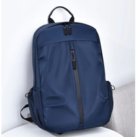 Nouveau sac à dos d'ordinateur tendance pour hommes, sac à dos de loisirs, de sport et de voyage d'affaires, grande capacité, vente directe d'usine