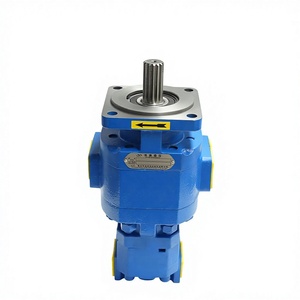 HUAMAO JHP2-1 Double-Link Series Gear <b>Pump</b> comes in multiple specifications and maintains stable operation - Product Image 1