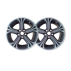 Roue de qualité supérieure 17 pouces pour MG6-18 17 pouces roue MG pièces de rechange 10191845 pièces automobiles système de châssis anneau en acier - Product Image 3