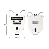 Hot Sale Optometry Equipment Optical Shop Pupil Distance Meter Glasses PD Meter PD20BT