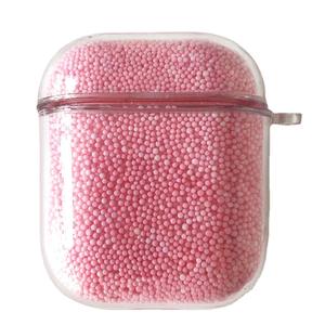 Étui <span class=keywords><strong>Airpods</strong></span> 2 3 Pro, design bulle <span class=keywords><strong>de</strong></span> perles, couleurs acidulées, boîtier <span class=keywords><strong>de</strong></span> chargement rigide pour écouteurs apple, coque <span class=keywords><strong>de</strong></span> Protection - Product Image 5
